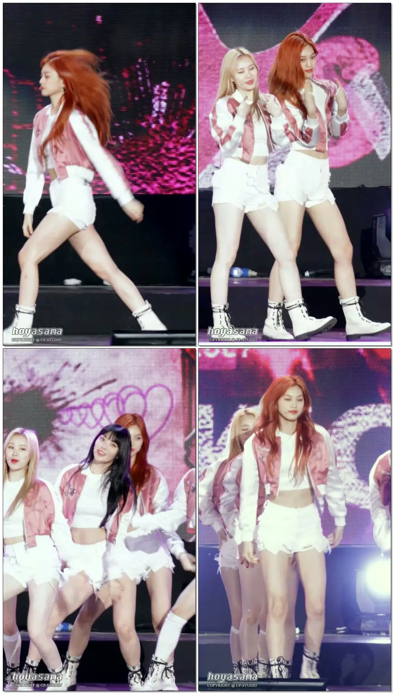 190501 #위키미키(#Weki Meki) Crush(크러쉬) #김도연(Kim DoYeon) @ 하이파이브 창원