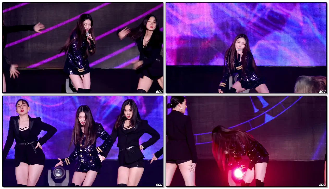 190501 청하 (Chung Ha) 벌써 12시 (Gotta Go) / 창원 근로자의날 음악회