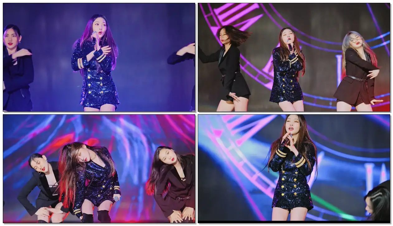#청하 (CHUNG HA) - 벌써 12시 (Gotta Go) @190501 창원 하이파이브 음악회
