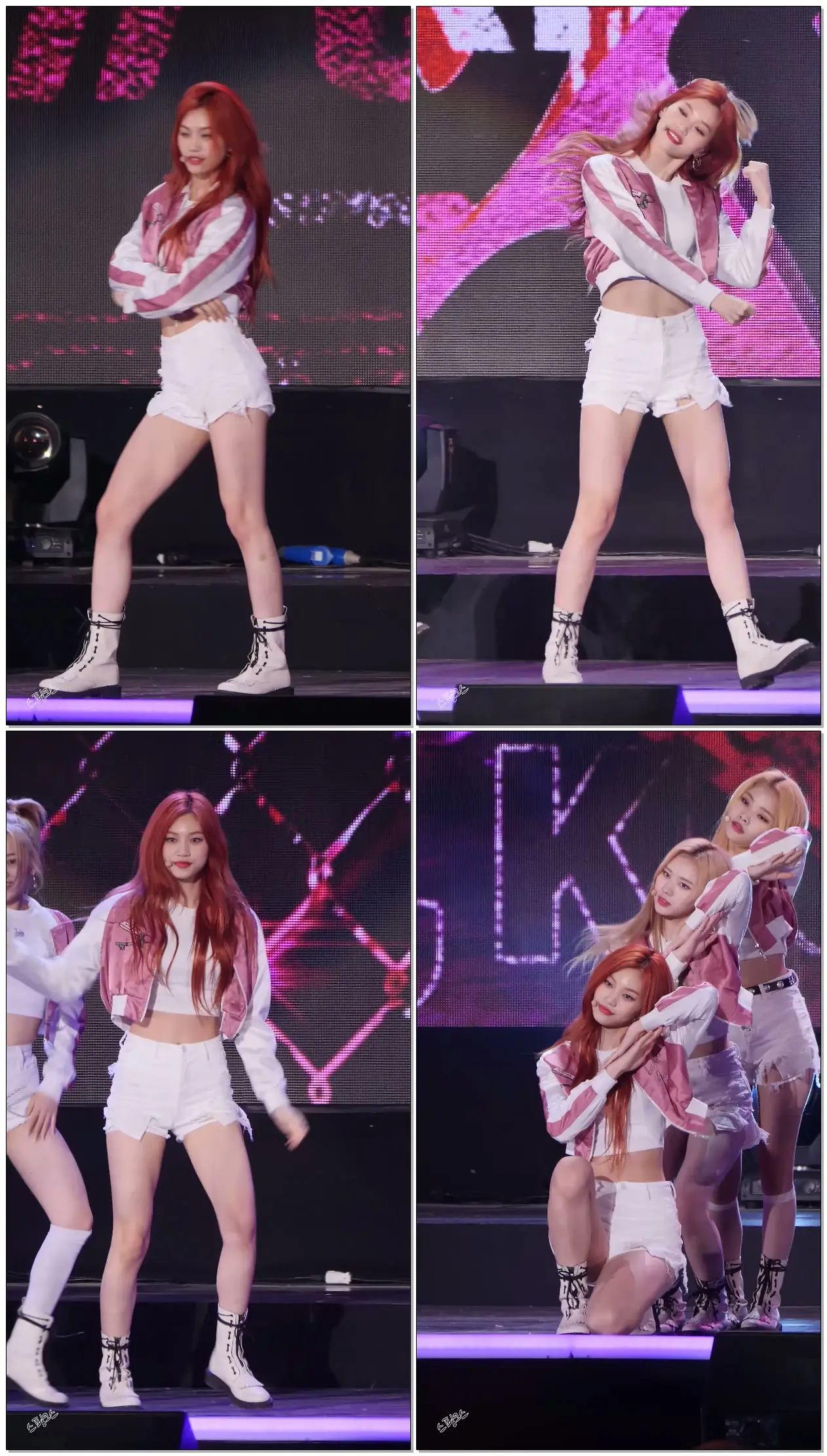 190501 Weki Meki (#위키미키) #도연 (#DOYEON) – CRUSH (크러쉬) 직캠 (FANCAM) @하이파이브창원
