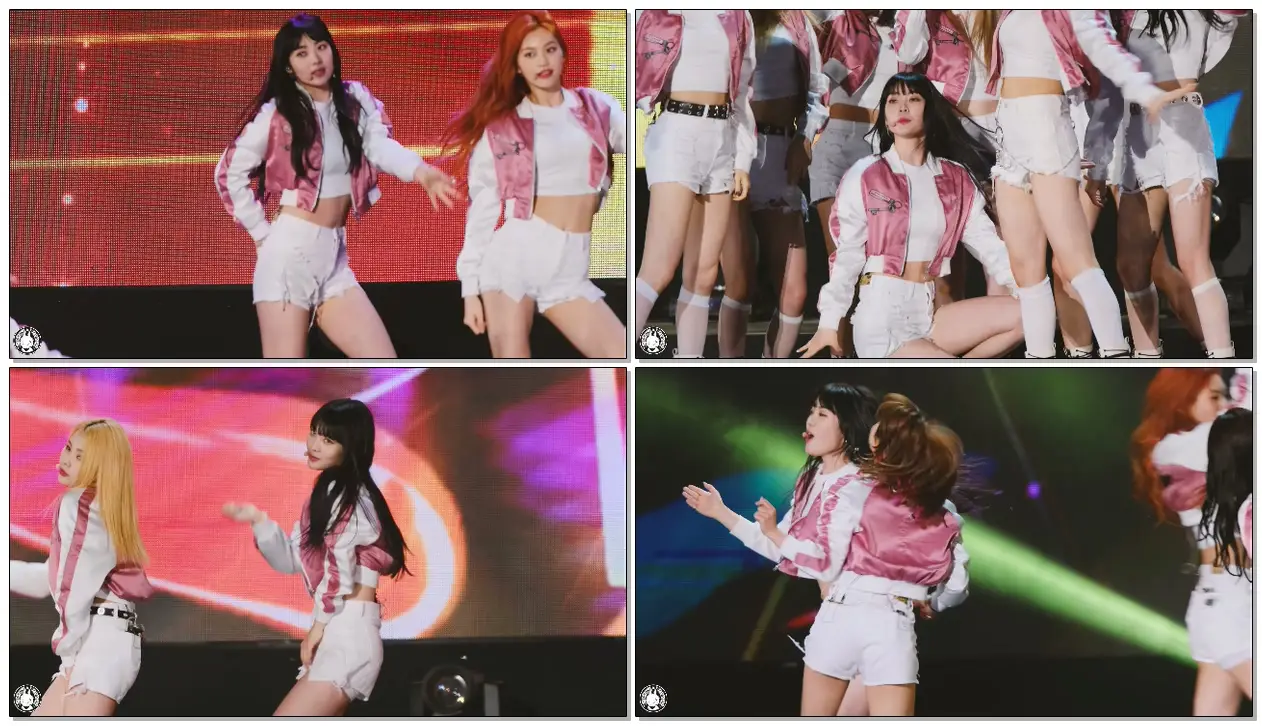 190501 위키미키 루시 직캠 'True Valentine' WekiMeki Fancam @하아파이브창원 창원시청
