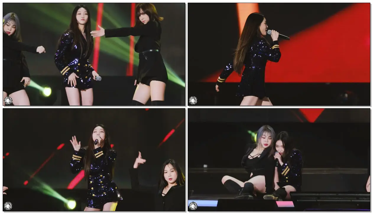 190501 #청하 직캠 '롤러코스터(Roller Coaster)' CHUNG HA Fancam @하아파이브창원 창원시청