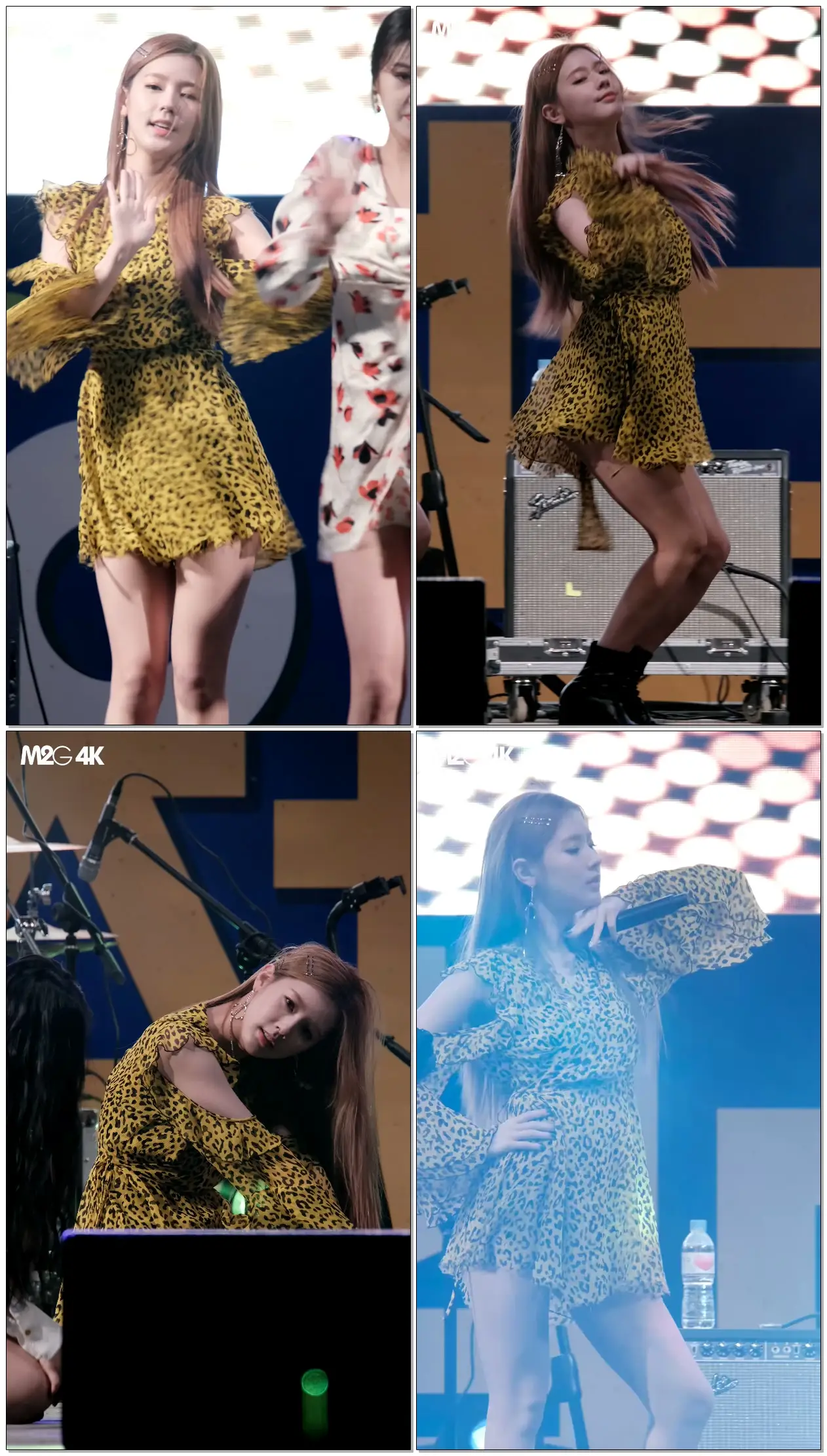 190505 (여자)아이들 (G)I-DLE #미연 ( Senorita ) 의왕 철도축제