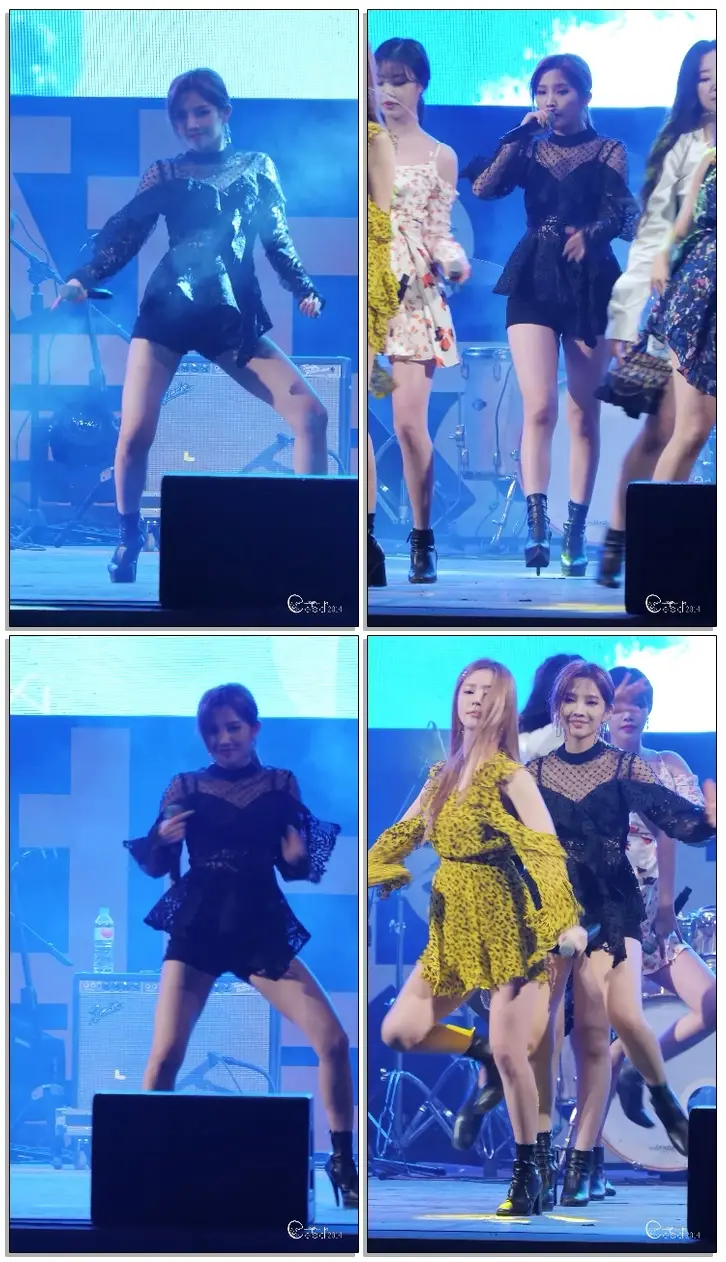 190505 (여자)아이들(G)I-DLE #소연 MAZE 메이즈 @의왕철도축제