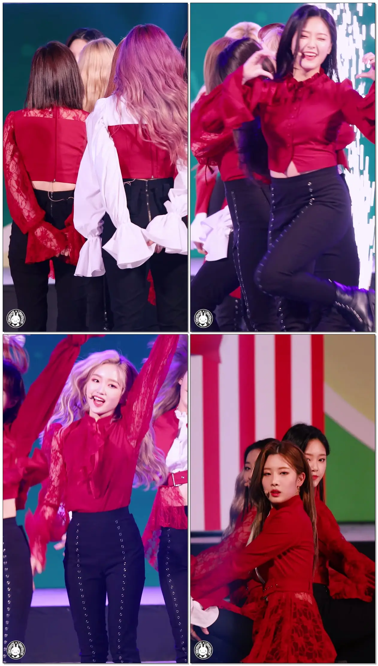 190504 #이달의소녀 #고원 직캠 'Hi High' #LOONA(#GOWON) Fancam @부안마실축제 매창공원