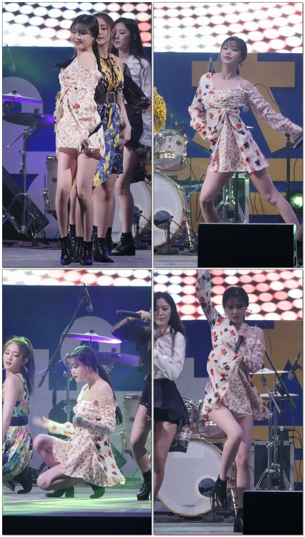 190505 (여자)아이들 (G)I-DLE - Senorita [#수진] #SOOJIN (의왕철도축제)