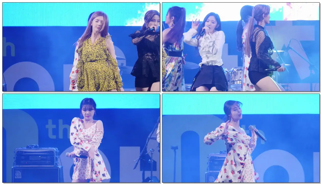 190505 (여자)아이들 (G)I-DLE - MAZE'(메이즈) [#수진] #SOOJIN (의왕철도축제)