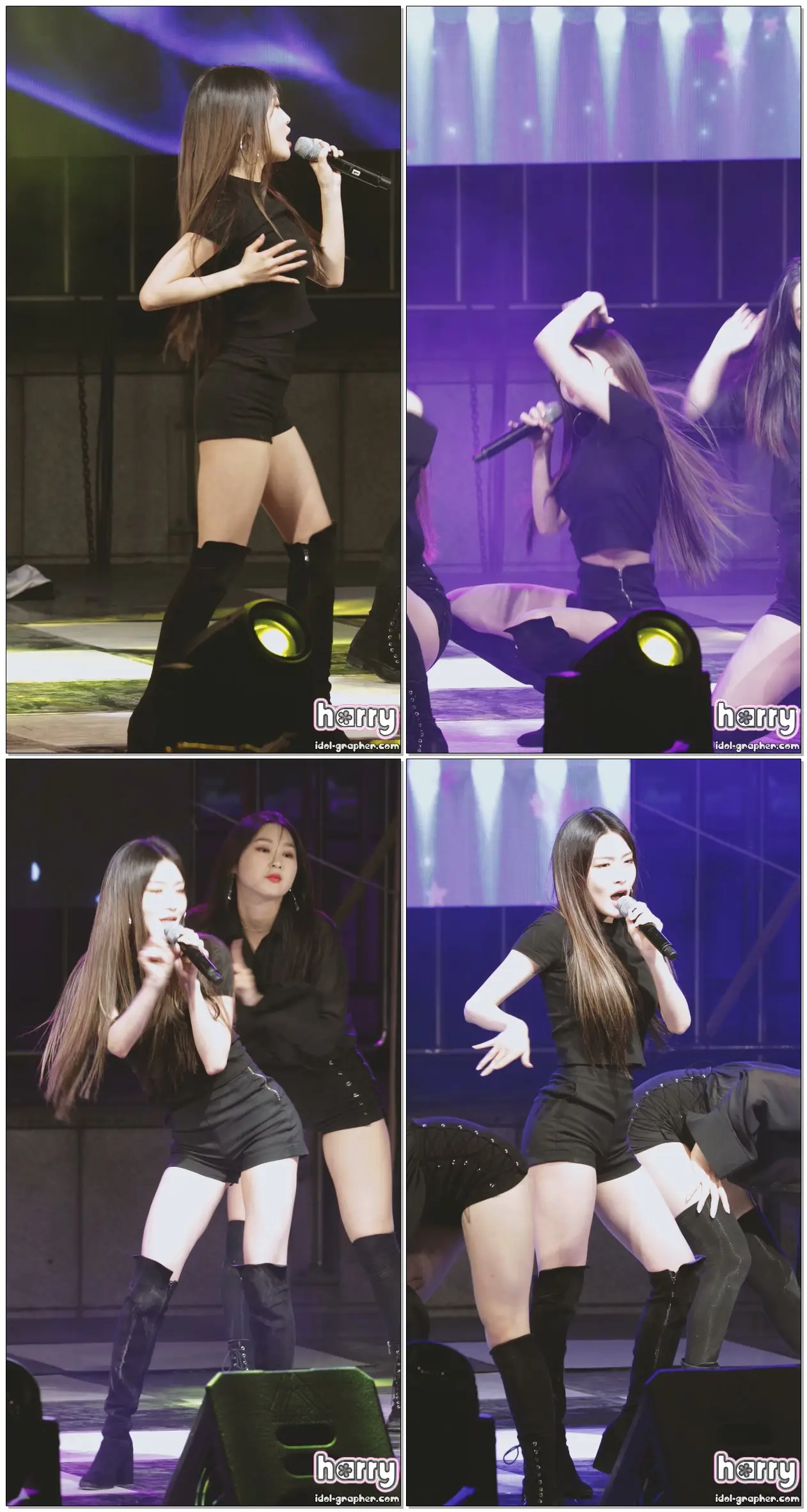 [190508] #청하 'Why Don't You Know' - 추계예술대학교