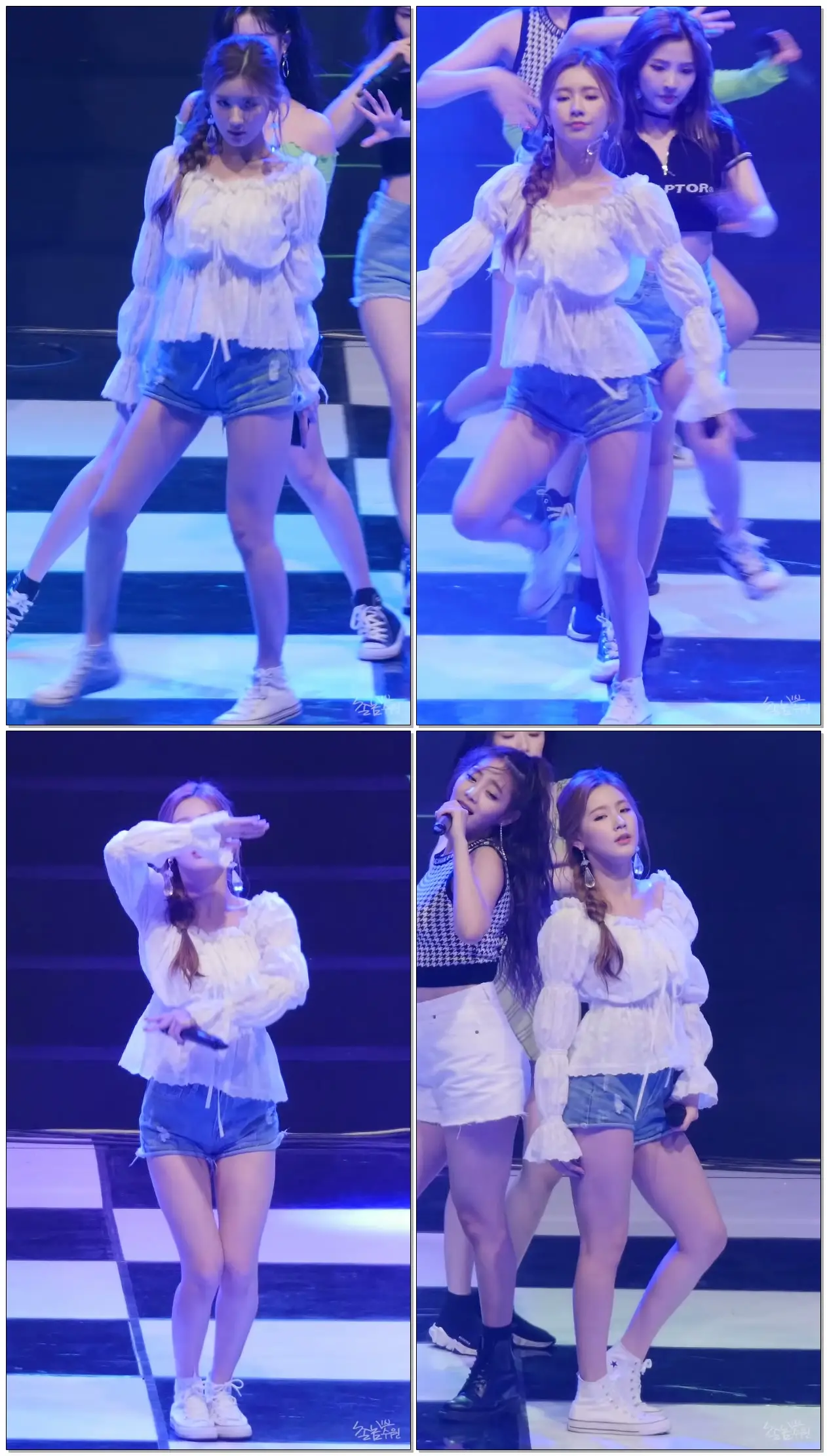 190515 (G)I-DLE ((여자)아이들) - MAZE (미연) 직캠