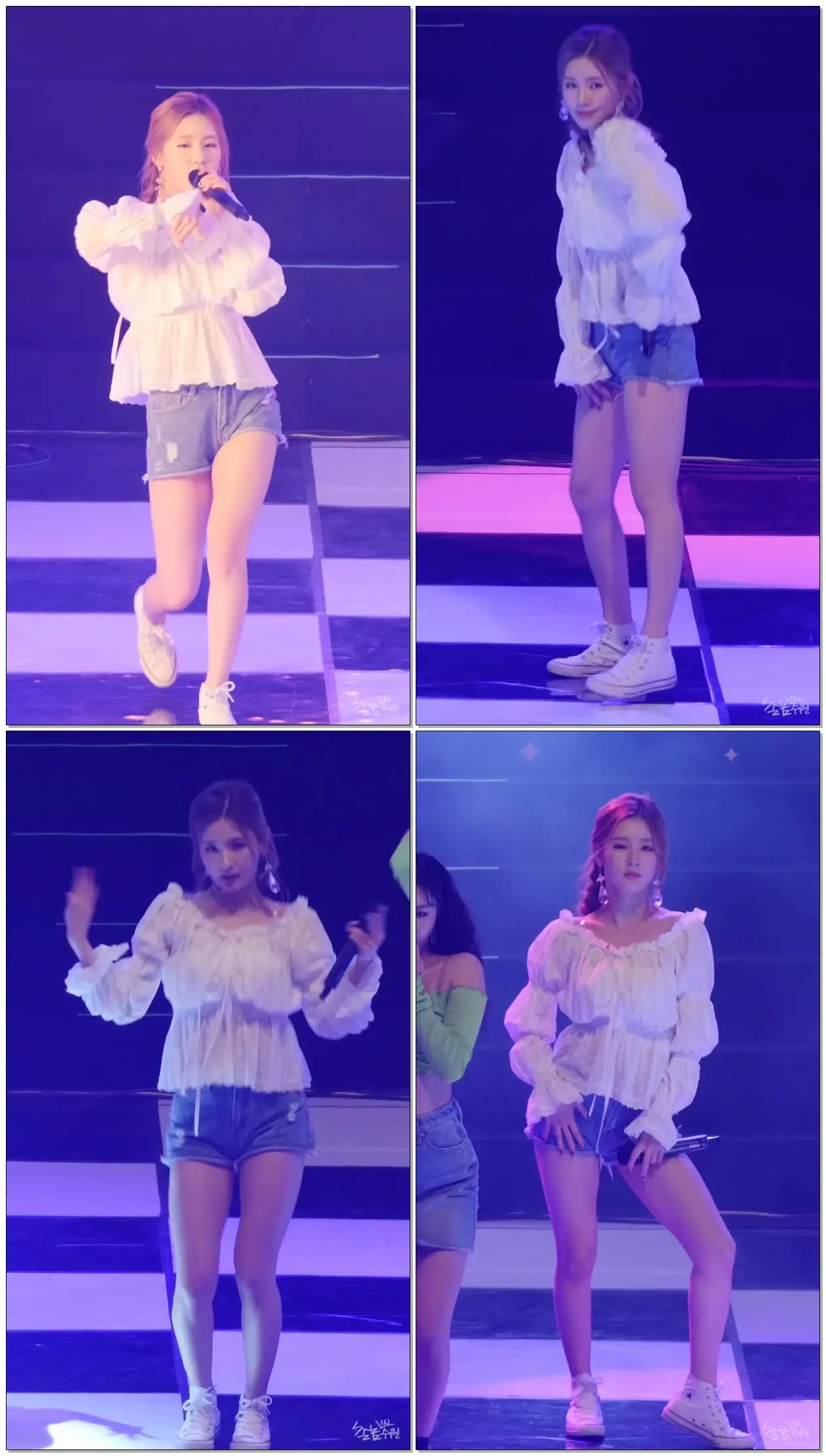 190515 (G)I-DLE ((여자)아이들) - LATATA (미연) 직캠
