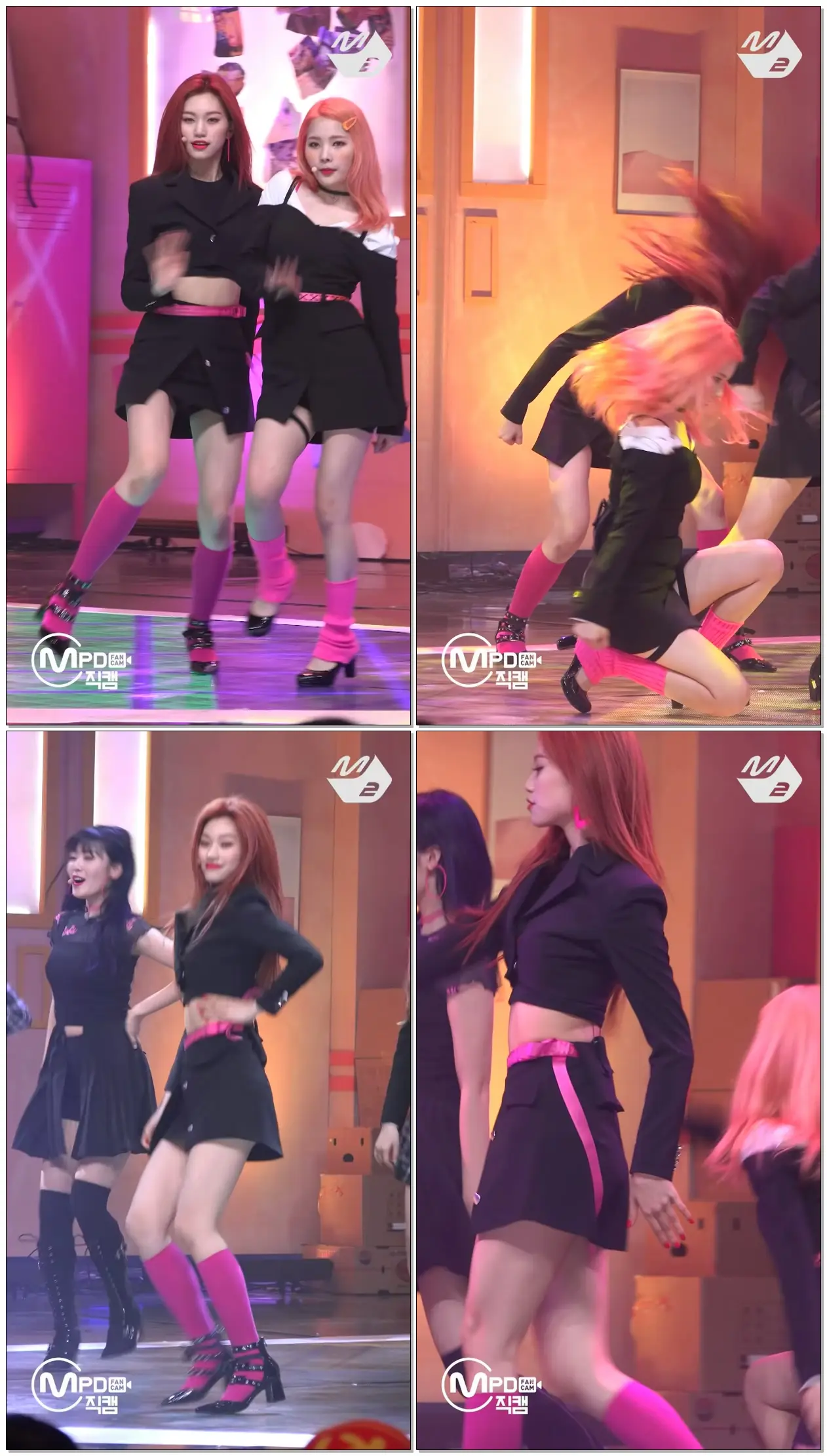 [MPD직캠] #위키미키 #김도연 직캠 ‘Picky Picky’ (Weki Meki KIM DOYEON FanCam) | @MCOUNTDOWN_2019.5.16