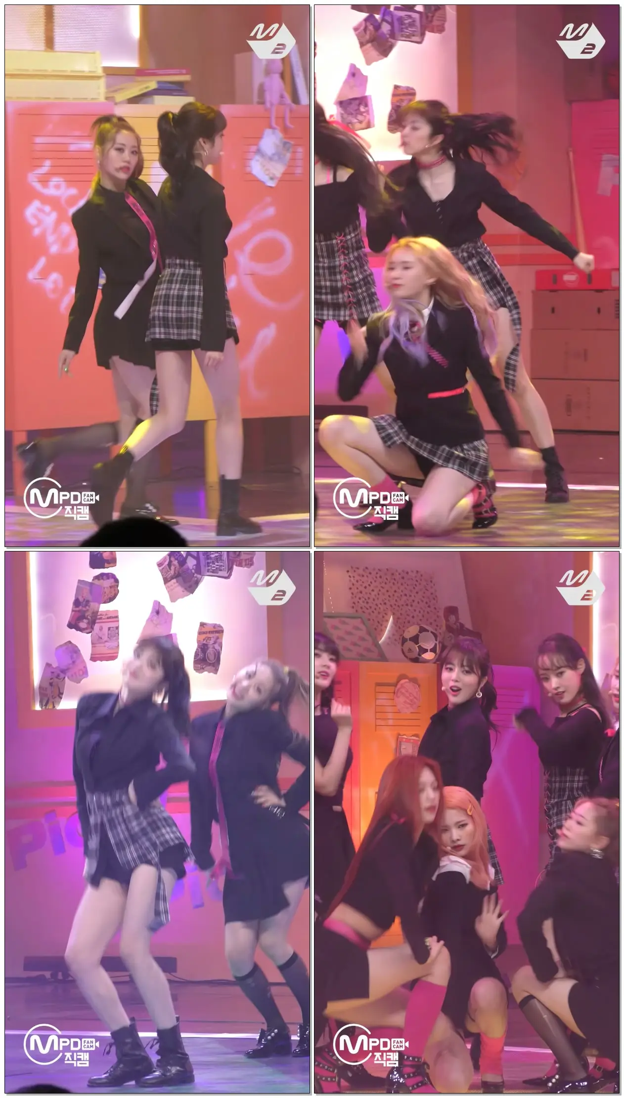 [MPD직캠] #위키미키 #지수연 직캠 ‘Picky Picky’ (Weki Meki JI SUYEON FanCam) | @MCOUNTDOWN_2019.5.16