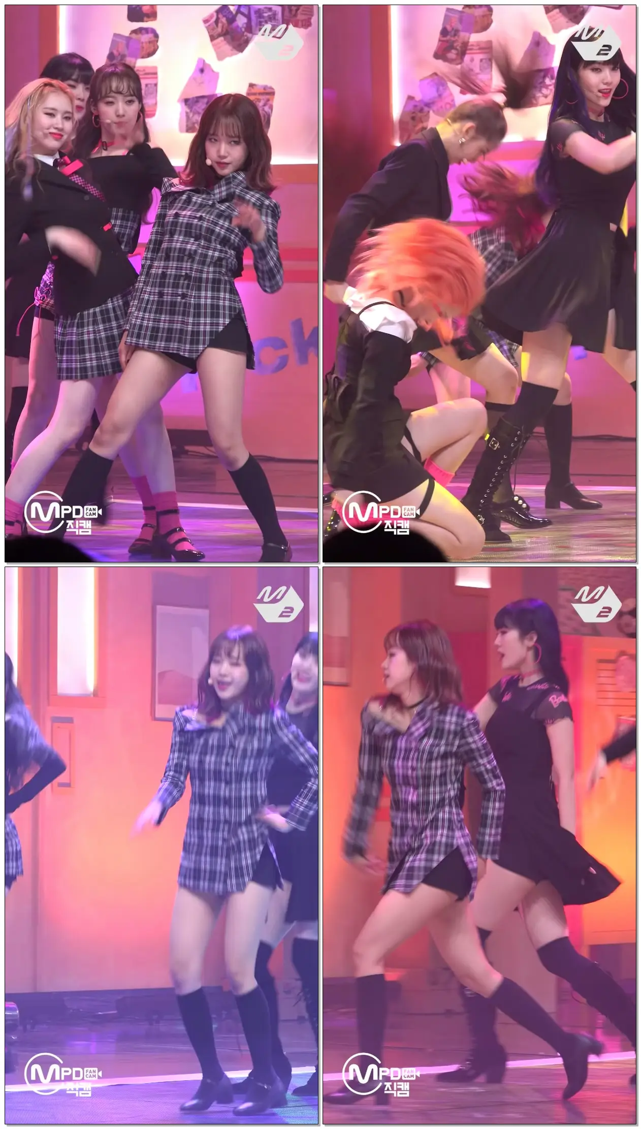 [MPD직캠] #위키미키 #최유정 직캠 ‘Picky Picky’ (Weki Meki CHOI YOO-JEONG FanCam) | @MCOUNTDOWN_2019.5.16