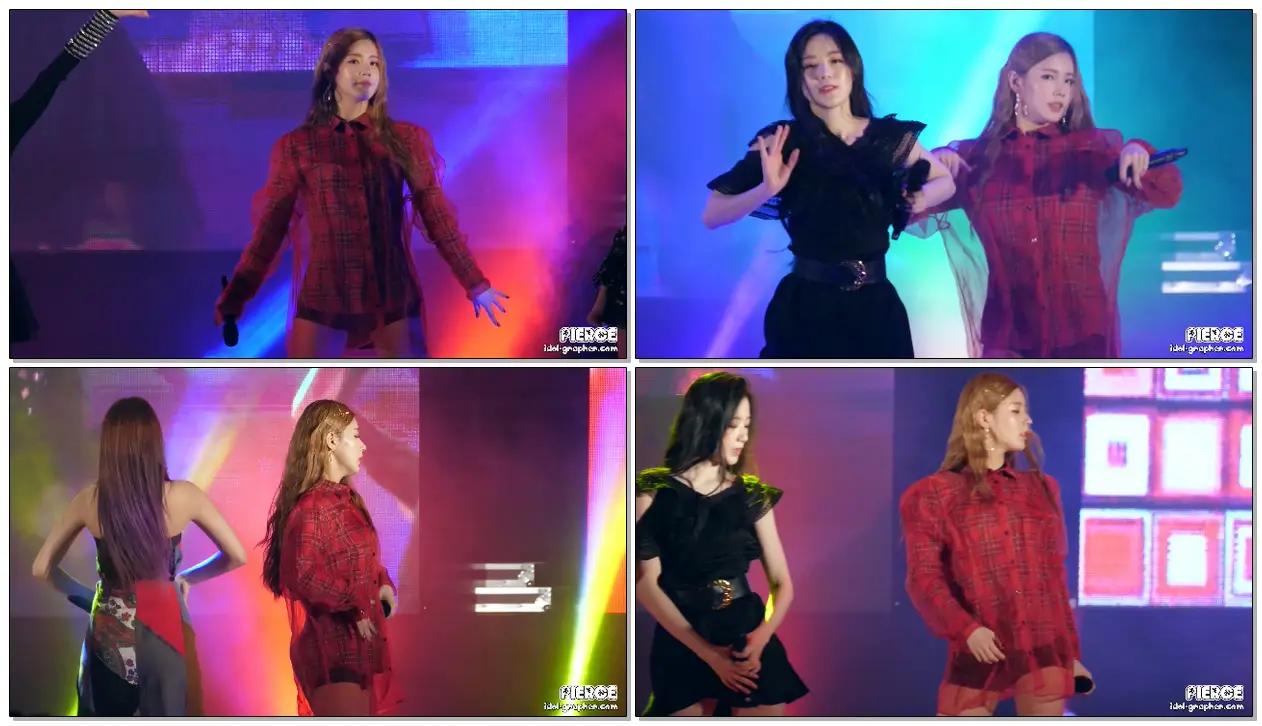 [190516] (G)I-DLE (여자)아이들 (MIYEON 미연) - LATATA 라타타 (동원대학교 축제)