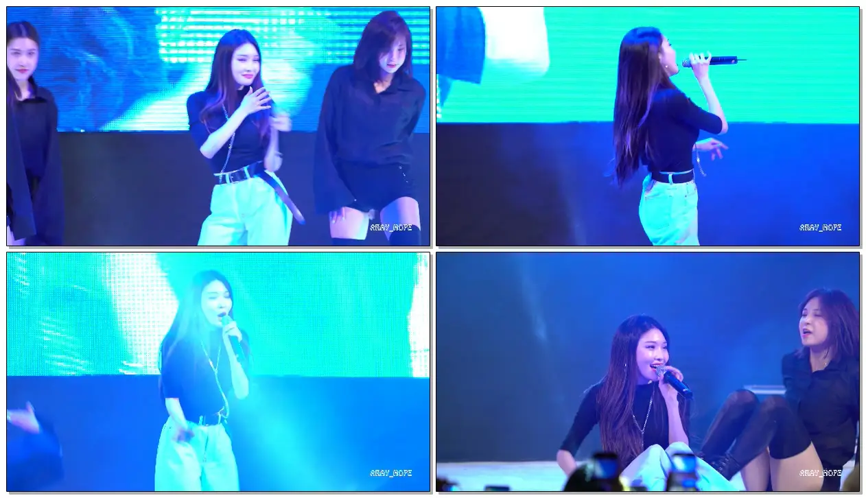 190516 #청하 ChungHa 