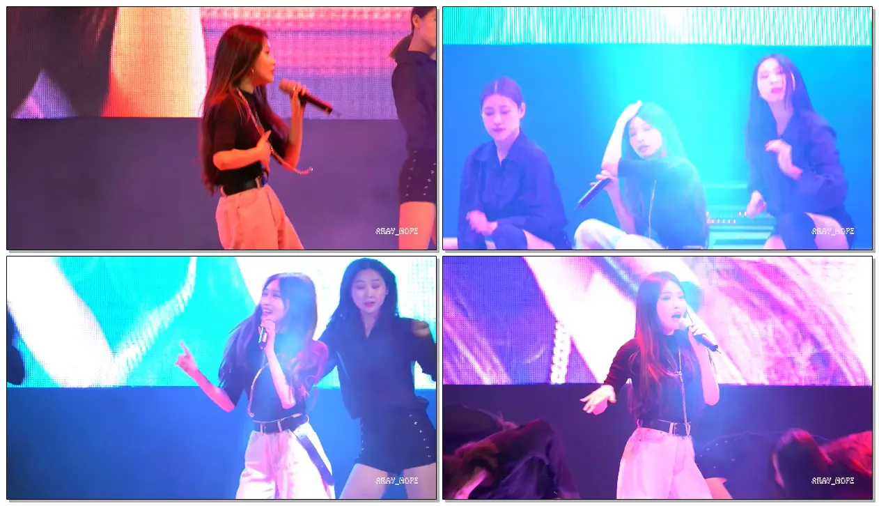 190516 #청하 ChungHa 