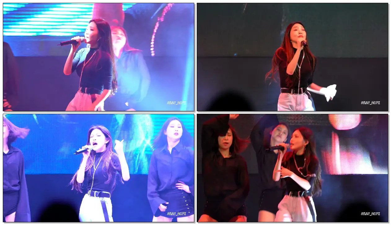 190516 #청하 ChungHa 