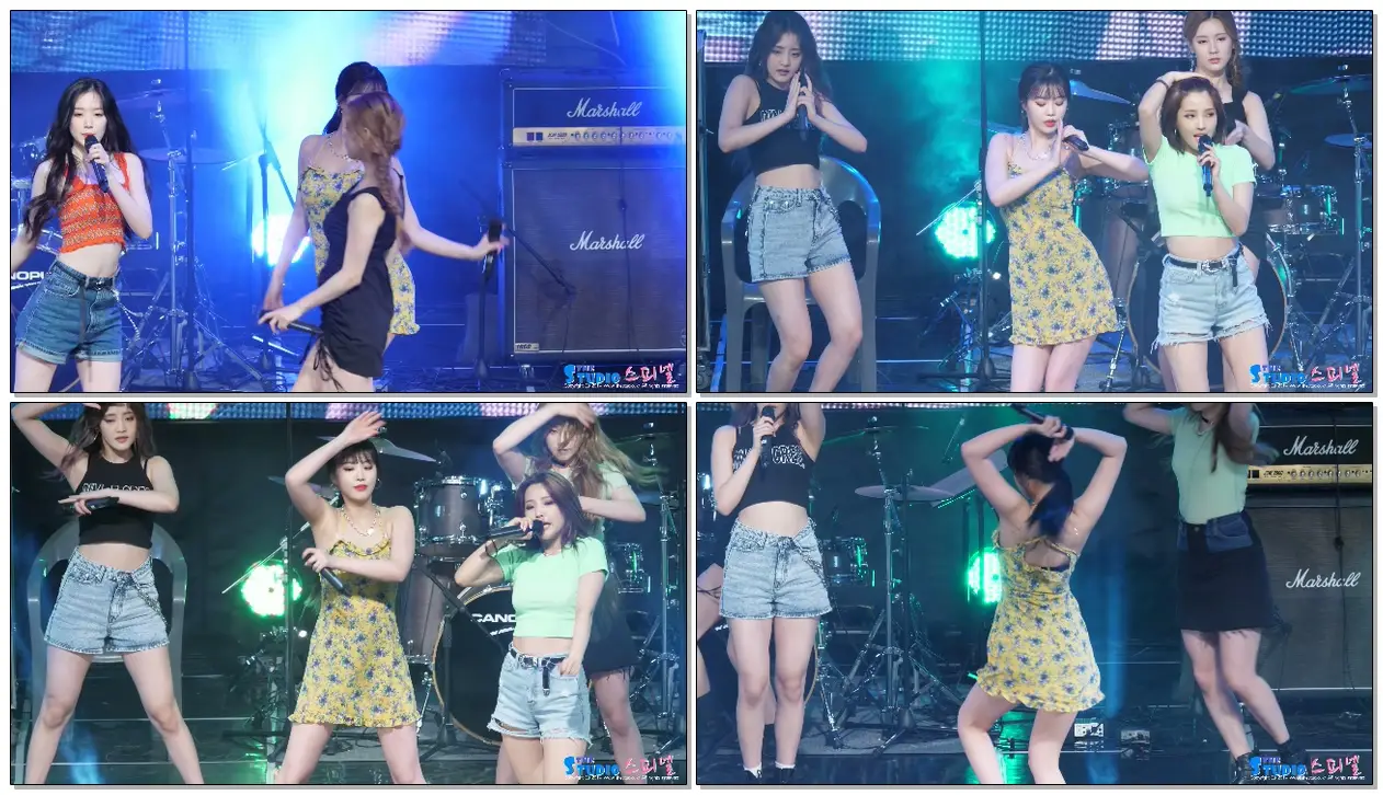 190517 #여자아이들 #수진 '한 HANN' (G)I-DLE SOOJIN fancam @ 광운대 축제