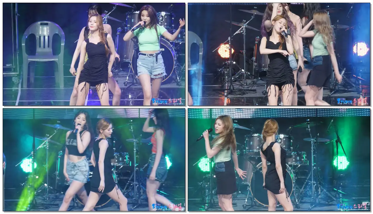 190517 #여자아이들 #미연 '메이즈 MAZE' (G)I-DLE MIYEON fancam @ 광운대 축제