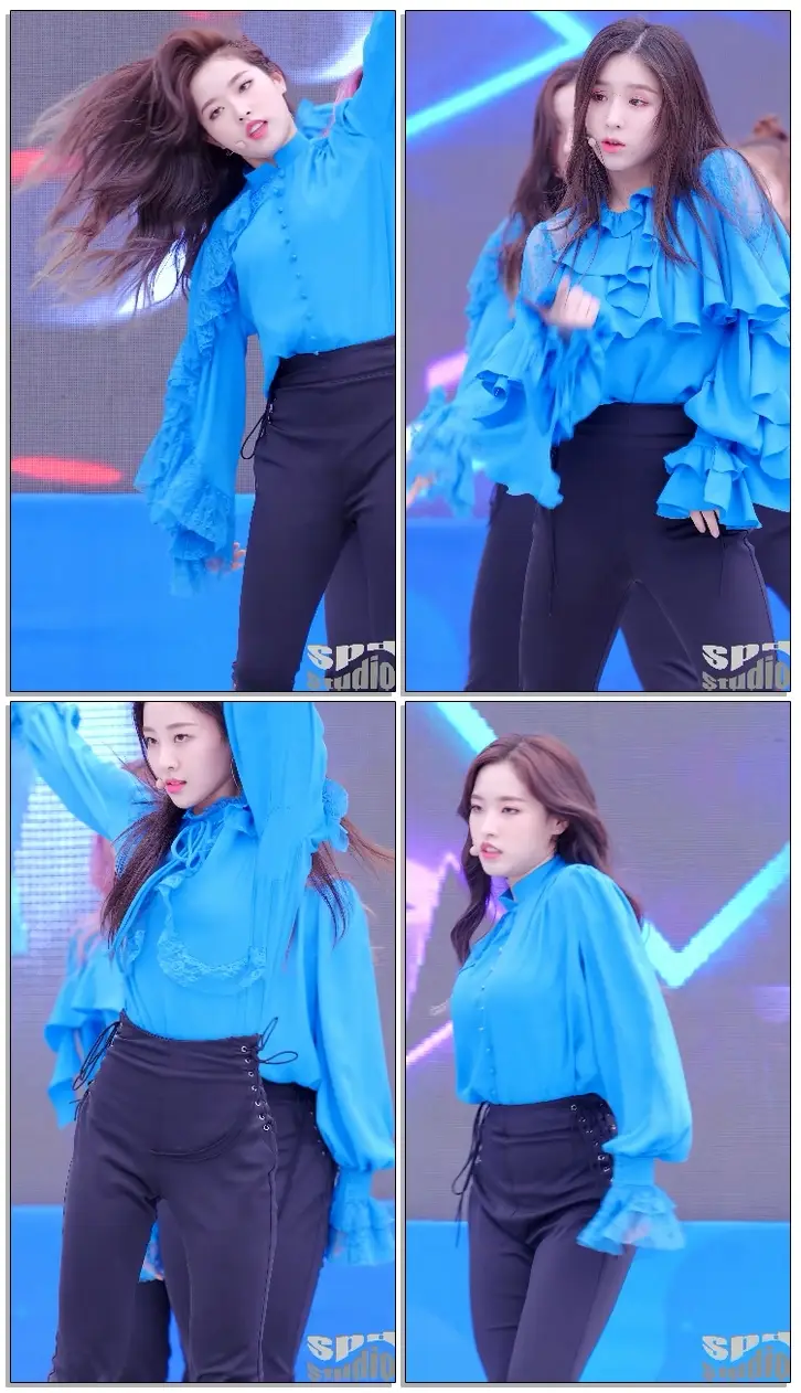 190518 #이달의소녀 #올리비아혜 Favorite 인제평화이음