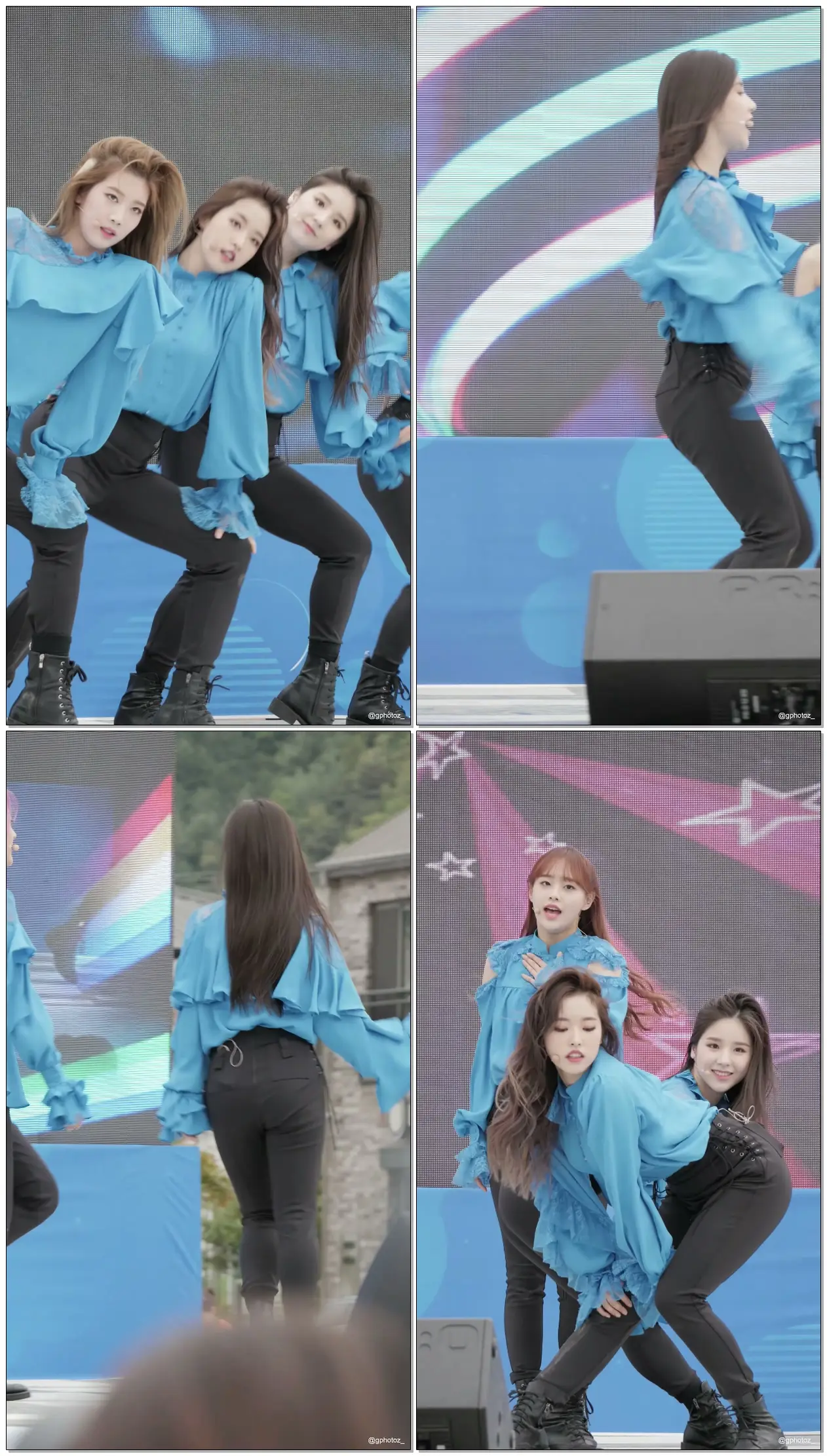 190518 이달의 소녀 (#LOONA) #희진 Hi High
