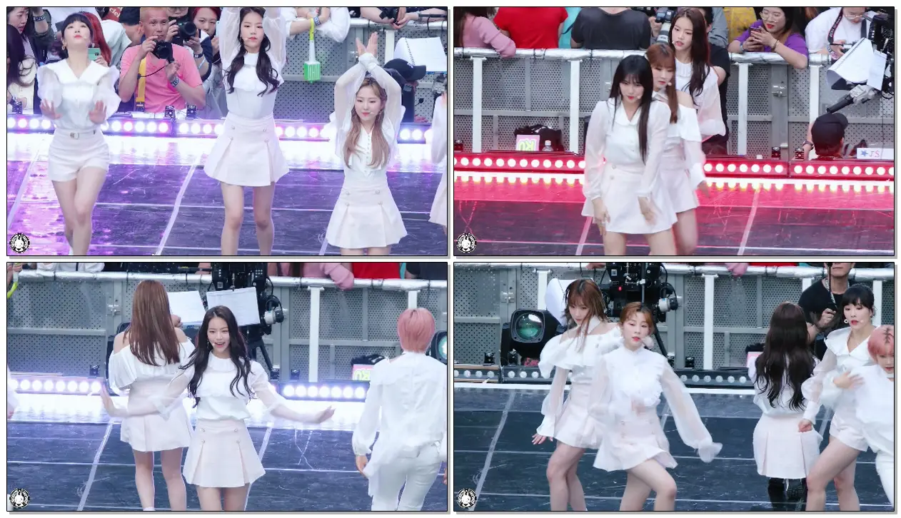 [horizontal] 190518 #공원소녀 #레나 'Pinky Star(RUN)' #GWSN (#LENA)