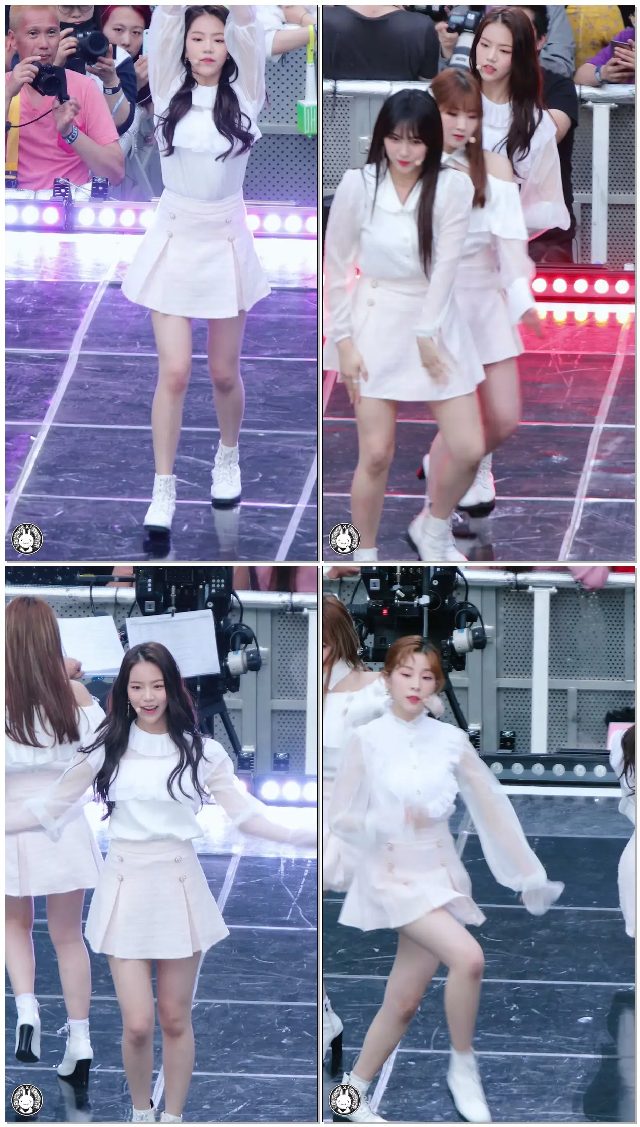 [Vertical] 190518 #공원소녀 #레나 'Pinky Star(RUN)' #GWSN (#LENA)