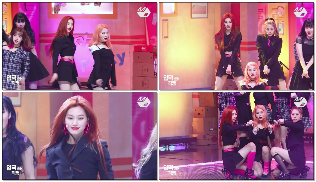[입덕직캠] #위키미키 #김도연 직캠 ‘Picky Picky’ (Weki Meki KIM DOYEON FanCam), MCOUNTDOWN_2019.5.16
