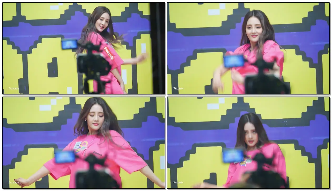 190521 (G)I-DLE (여자)아이들 #민니 #MINNIE : 아이돌라디오 댄스타임