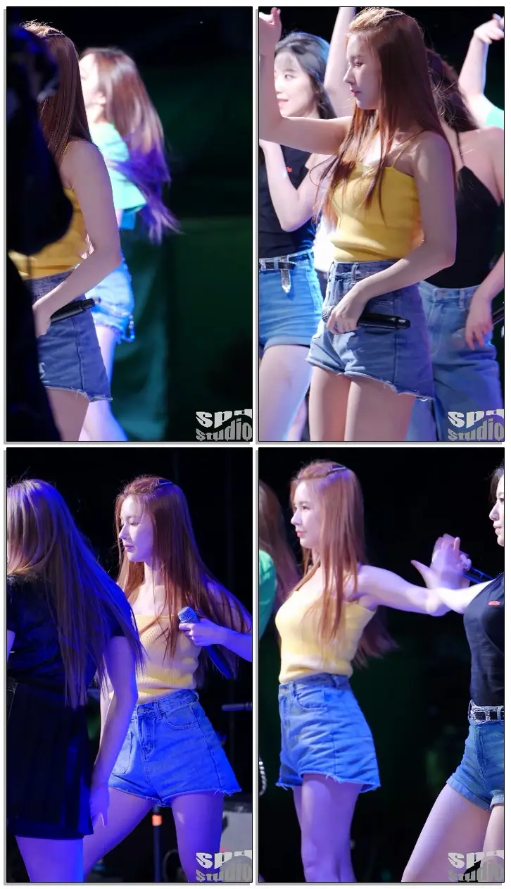 190522 #여자아이들 #미연 Han 동아방송대 (G)I-DLE