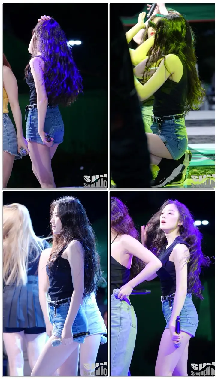 190522 #여자아이들 #슈화 MAZE 동아방송대 (G)I-DLE