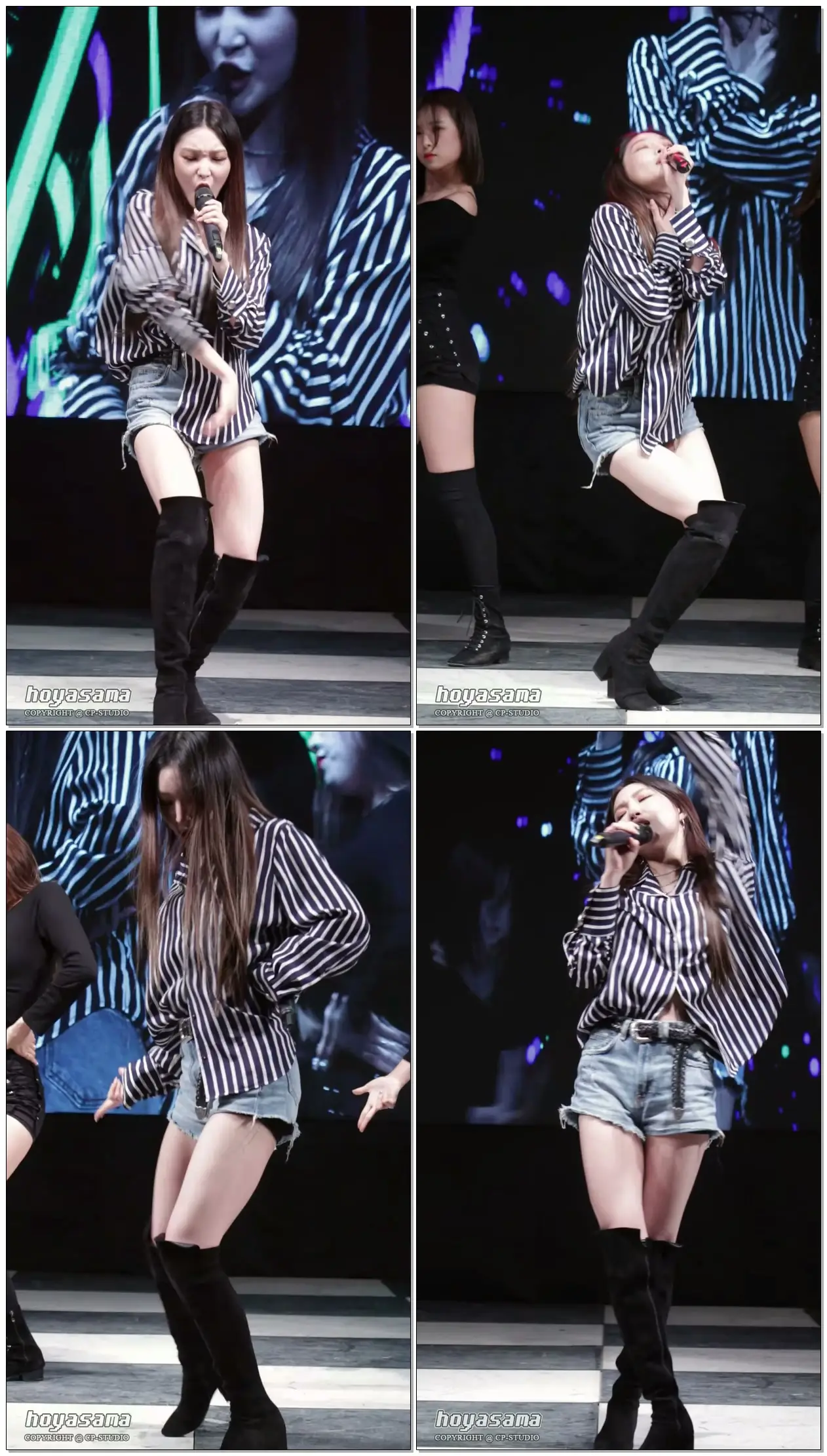 190523 #청하(CHUNG HA) 벌써 12시(Gotta Go) @ 여주대 축제