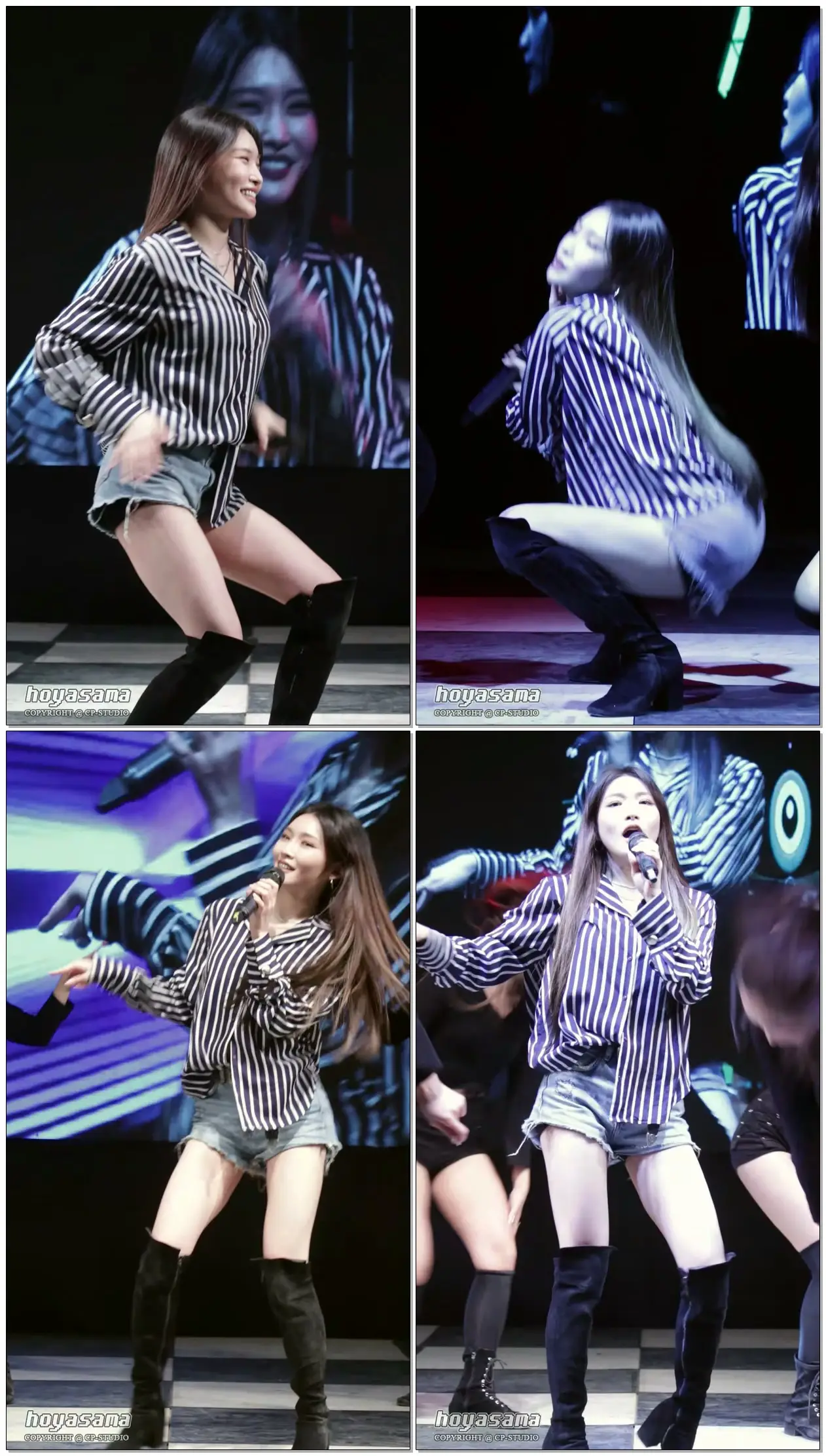 190523 #청하(CHUNG HA) Why Don't You Know @ 여주대 축제