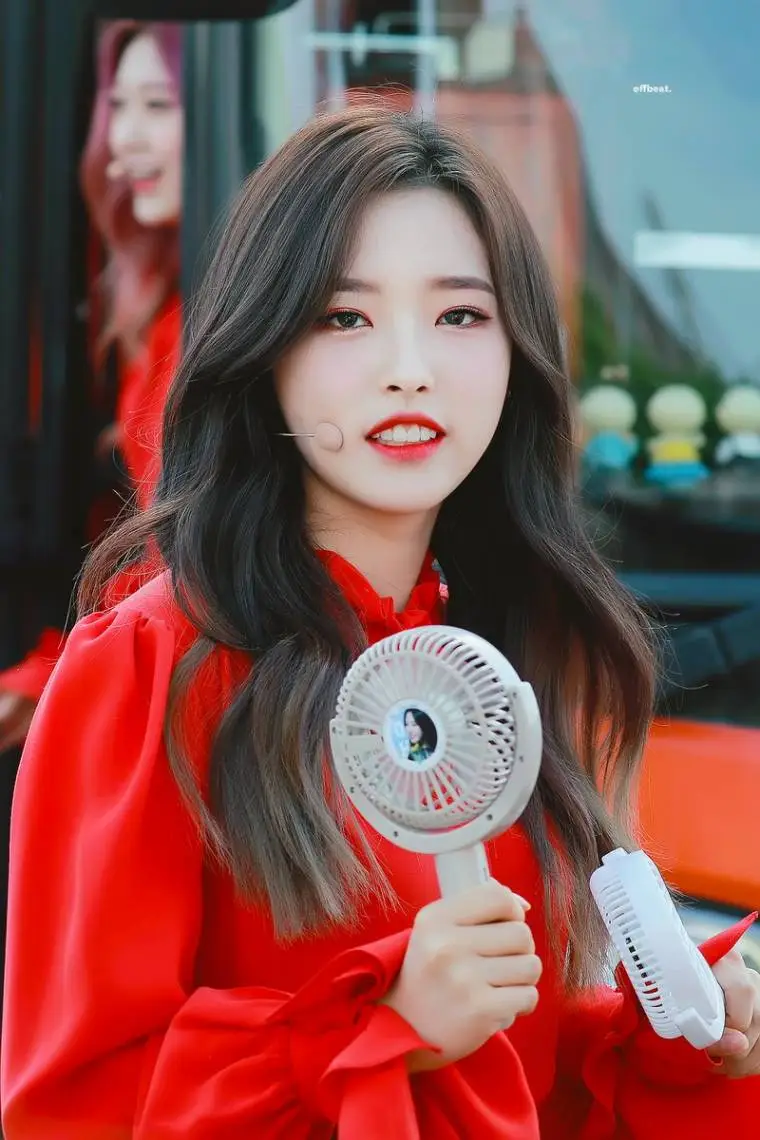 #올리비아혜 #이달의소녀 by offbeat1113