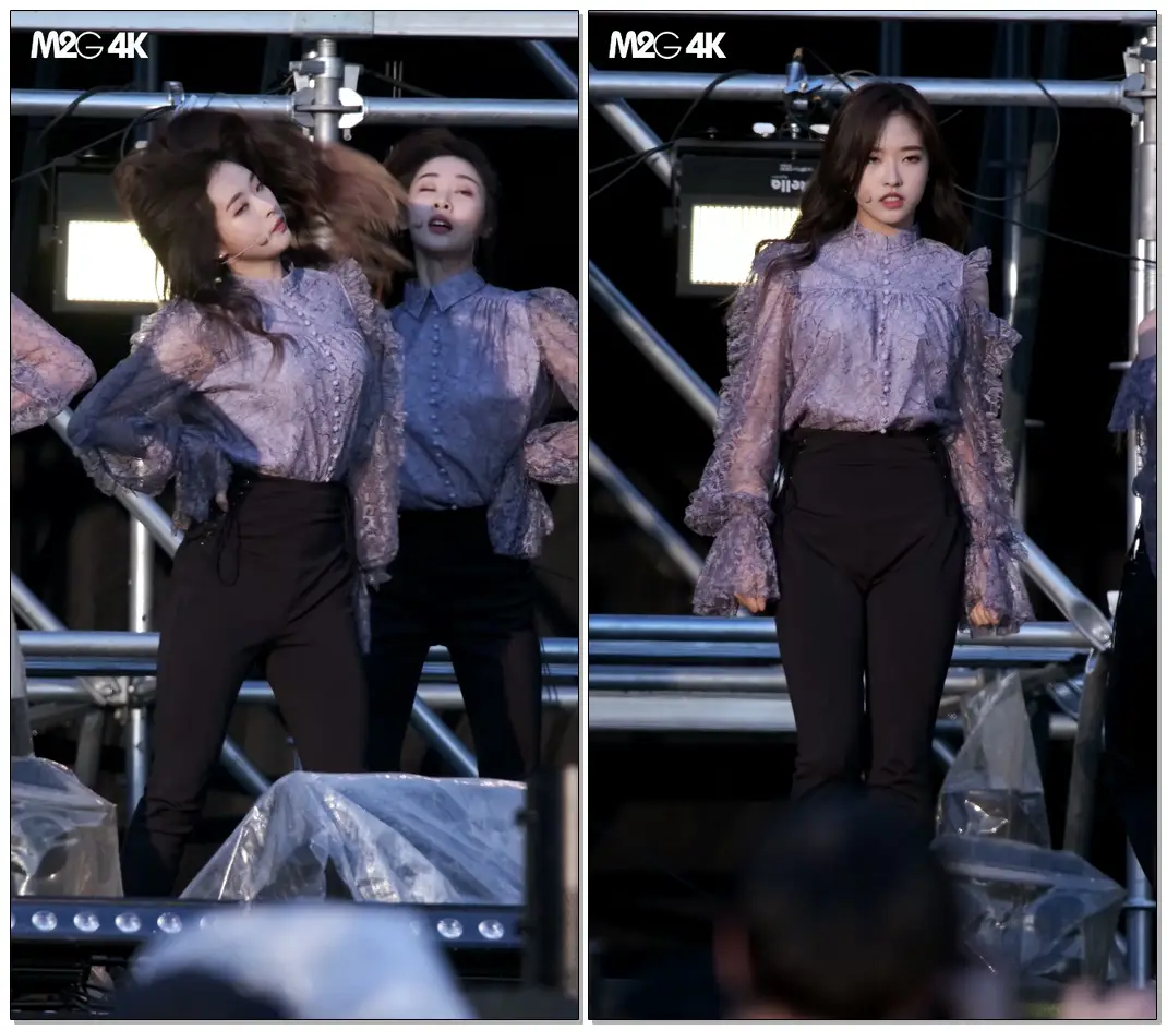 190615 #이달의소녀 #올리비아혜 ( favOiTe ) KPOP Artist Festival #직캠 #Fancam