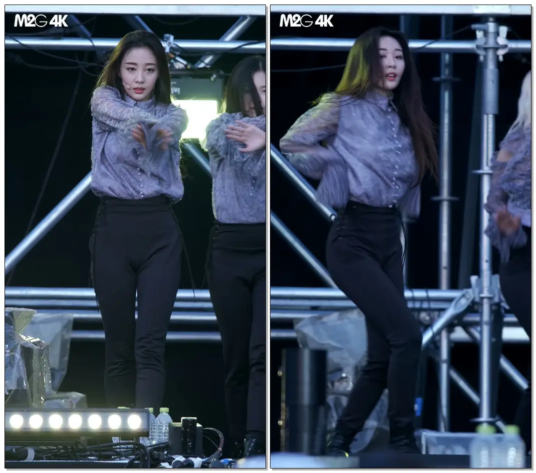 190615 #이달의소녀 #이브 ( butterfly ) KPOP Artist Festival #직캠 #Fancam