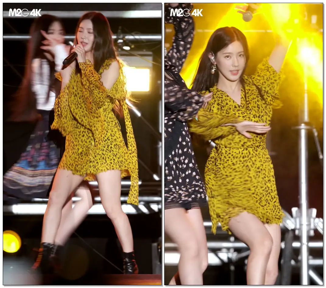 190615 #여자아이들 (G)I-DLE #미연 ( Senorita ) KPOP Artist Festival #직캠 #Fancam