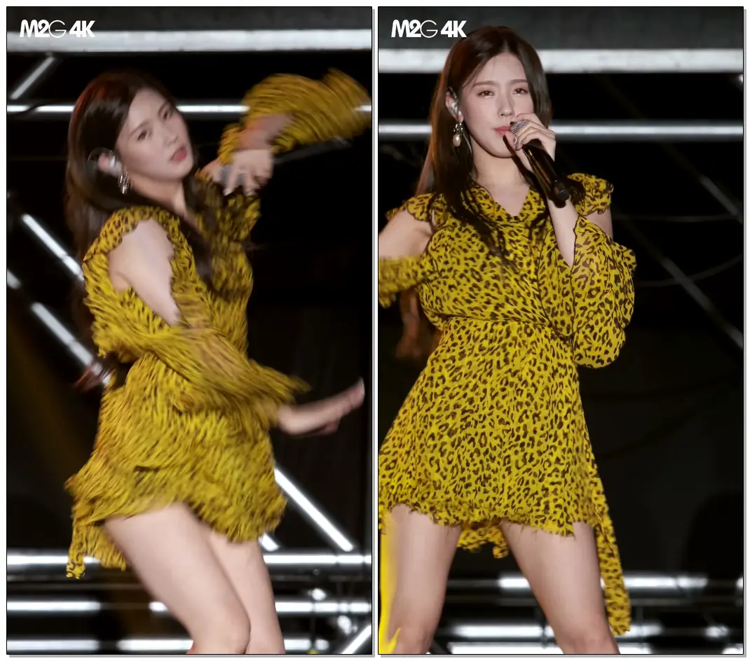 190615 #여자아이들 (G)I-DLE #미연 ( 한 ) KPOP Artist Festival #직캠 #Fancam