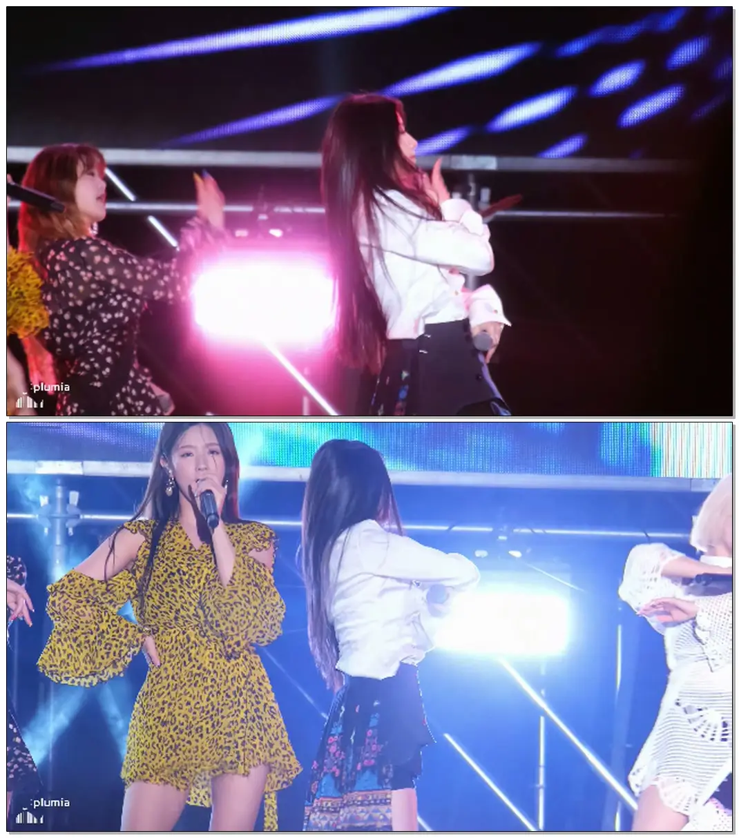 190615 (여자)아이들 (G)I-DLE #슈화 : Maze - #SHUHUA focus #직캠 @ KPOP Artist Festival