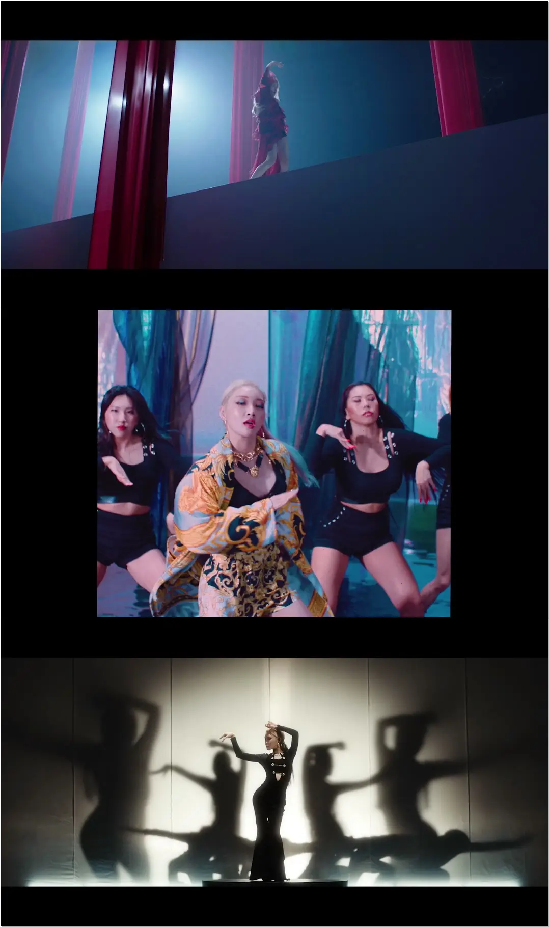#CHUNGHA #청하 #Snapping 청하(CHUNG HA) - 