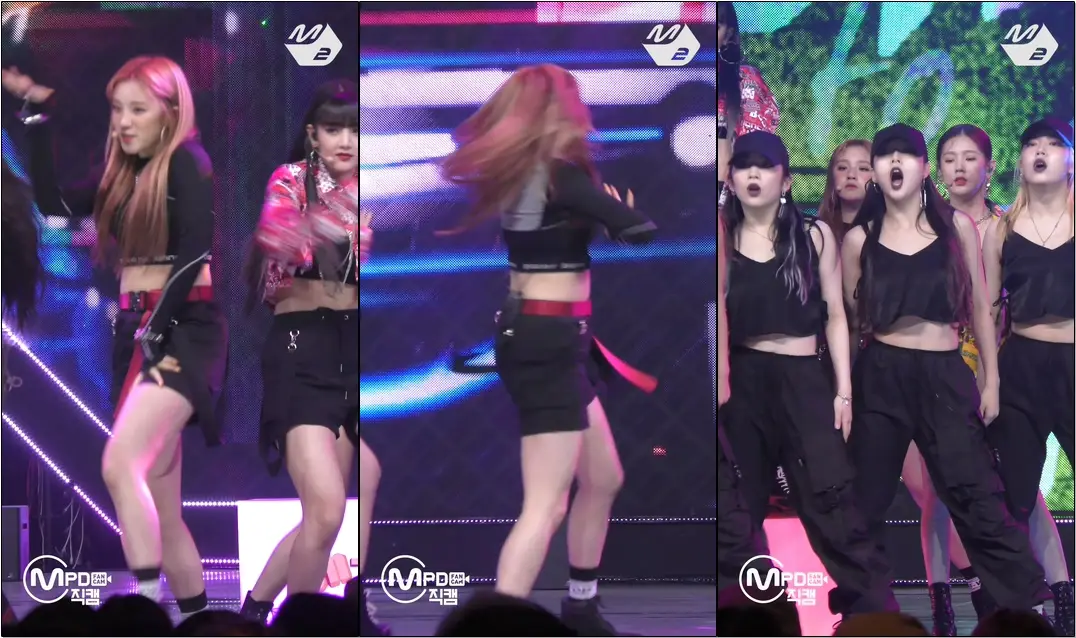 [MPD직캠] (여자)아이들 #우기 #직캠 ‘Uh-Oh’ ((G)I-DLE #YUQI #FanCam) | @MCOUNTDOWN_2019.7.4