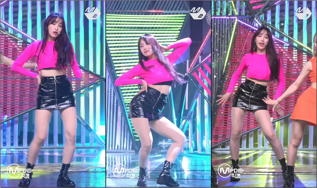 #네이처 #새봄 #직캠 ‘내가 좀 예뻐(I'm So Pretty)’ (#NATURE #SAEBOM #FanCam) | @MCOUNTDOWN_2019.7.11