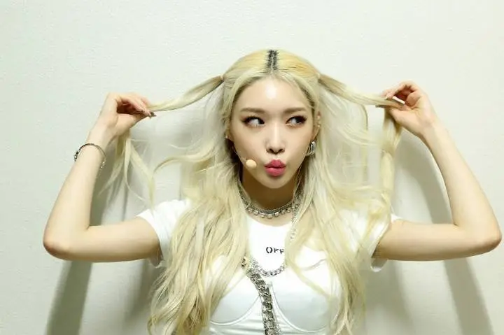 오늘자 #청하 인스타.jpg