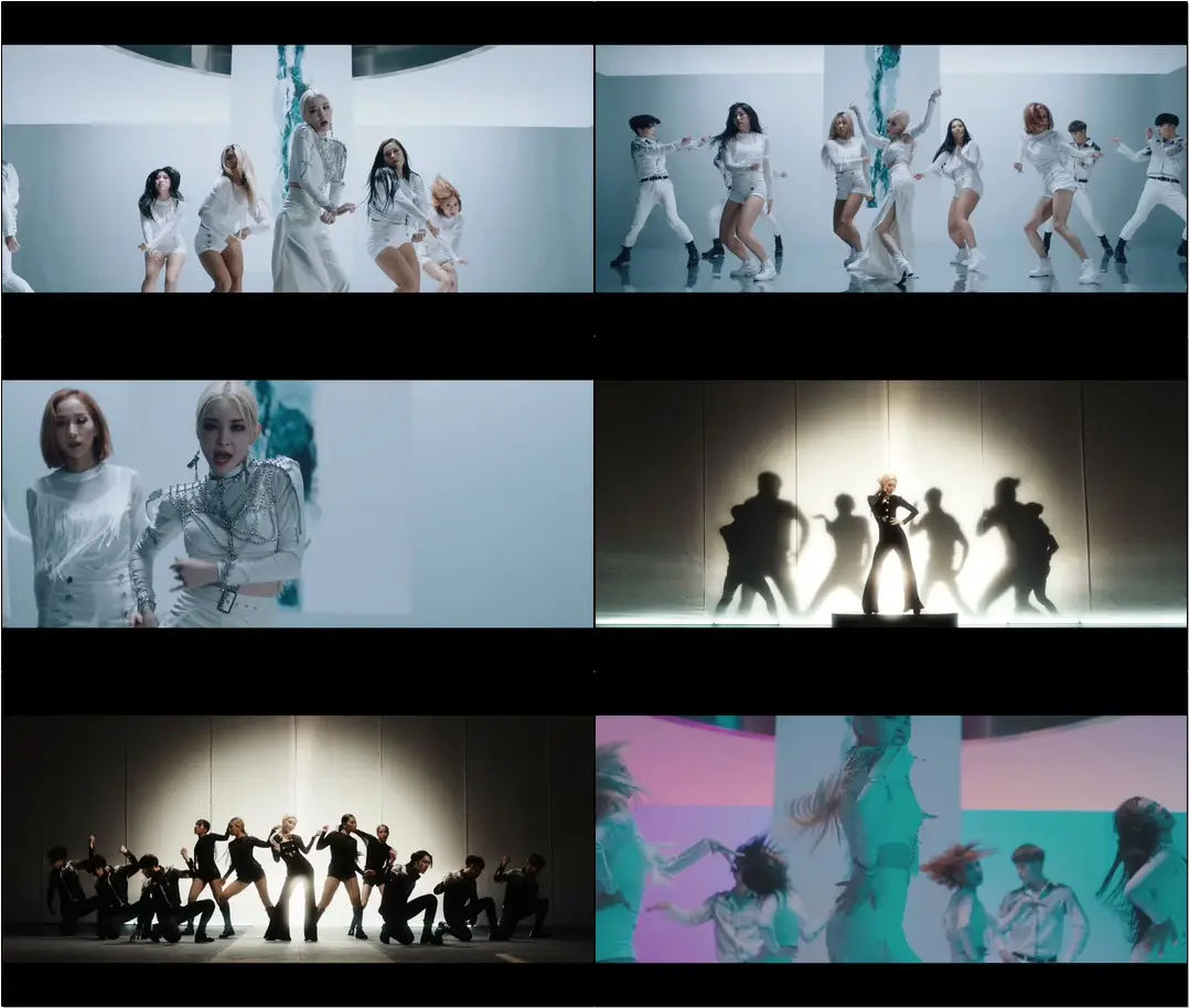 #청하 #CHUNGHA #Snapping 청하(CHUNG HA) - 