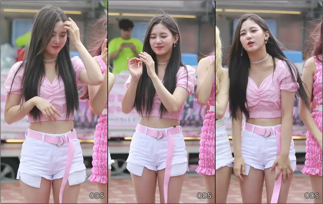 190720 #네이처(#Nature) #채빈(#CHAEBIN) - 빙수 역조공