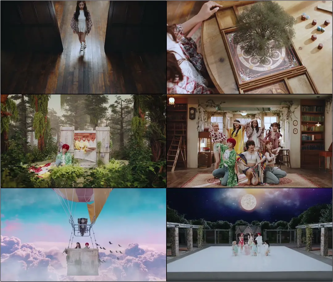 [MV] Girls in the Park(공원소녀) _ RED-SUN (021)