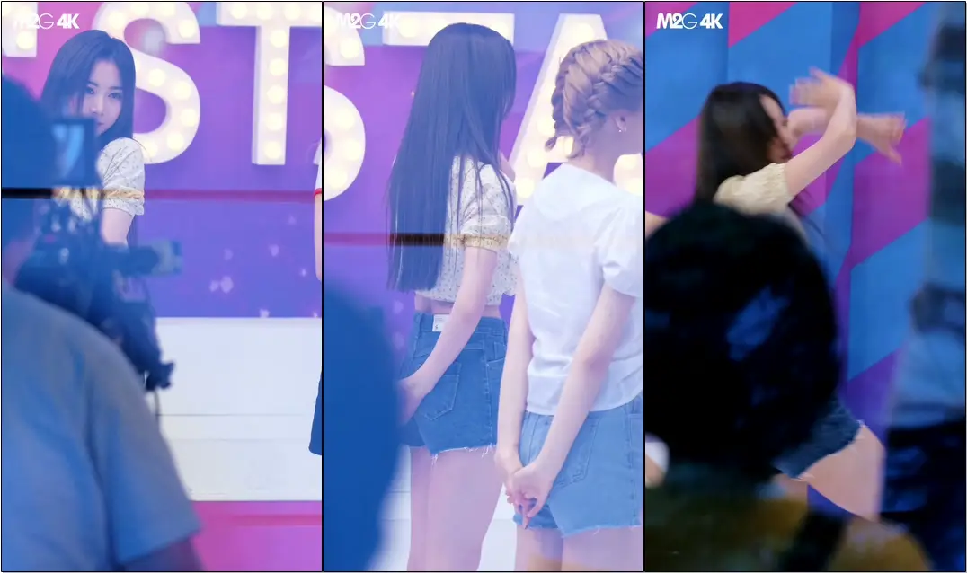 190723 #네이처 #오로라 ( 내가 좀 예뻐 ) 팩트인스타 #직캠 #Fancam