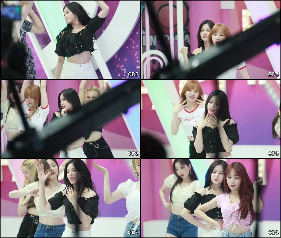 190723 #네이처(#Nature) #채빈(#CHAEBIN) 내가 좀 예뻐(I'm So Pretty) - 팩트인스타(Fact In Star)