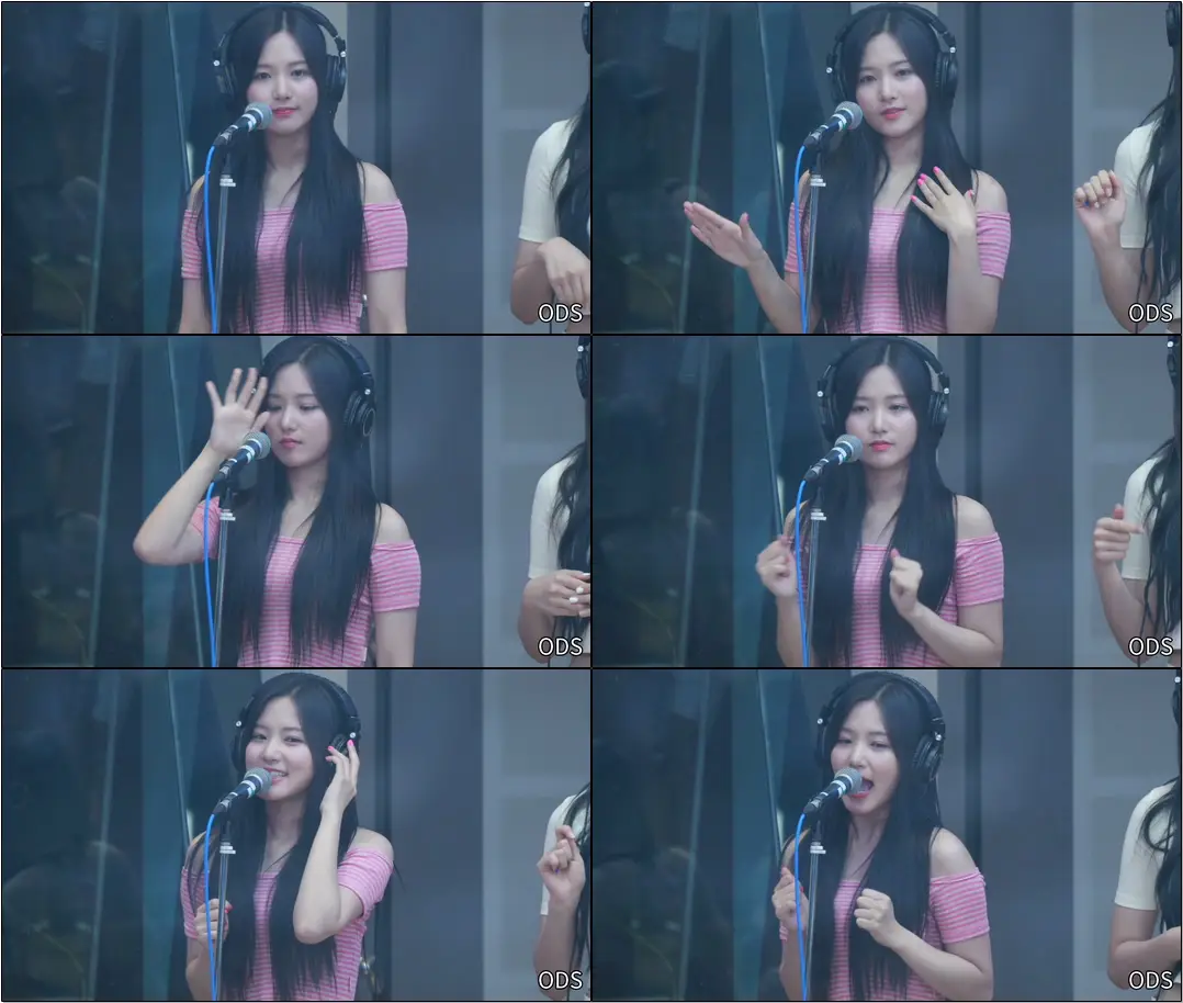 190725 #네이처(#Nature) #채빈(#CHAEBIN) 내가 좀 예뻐(I'm So Pretty) - 산들의 별이 빛나는 밤에
