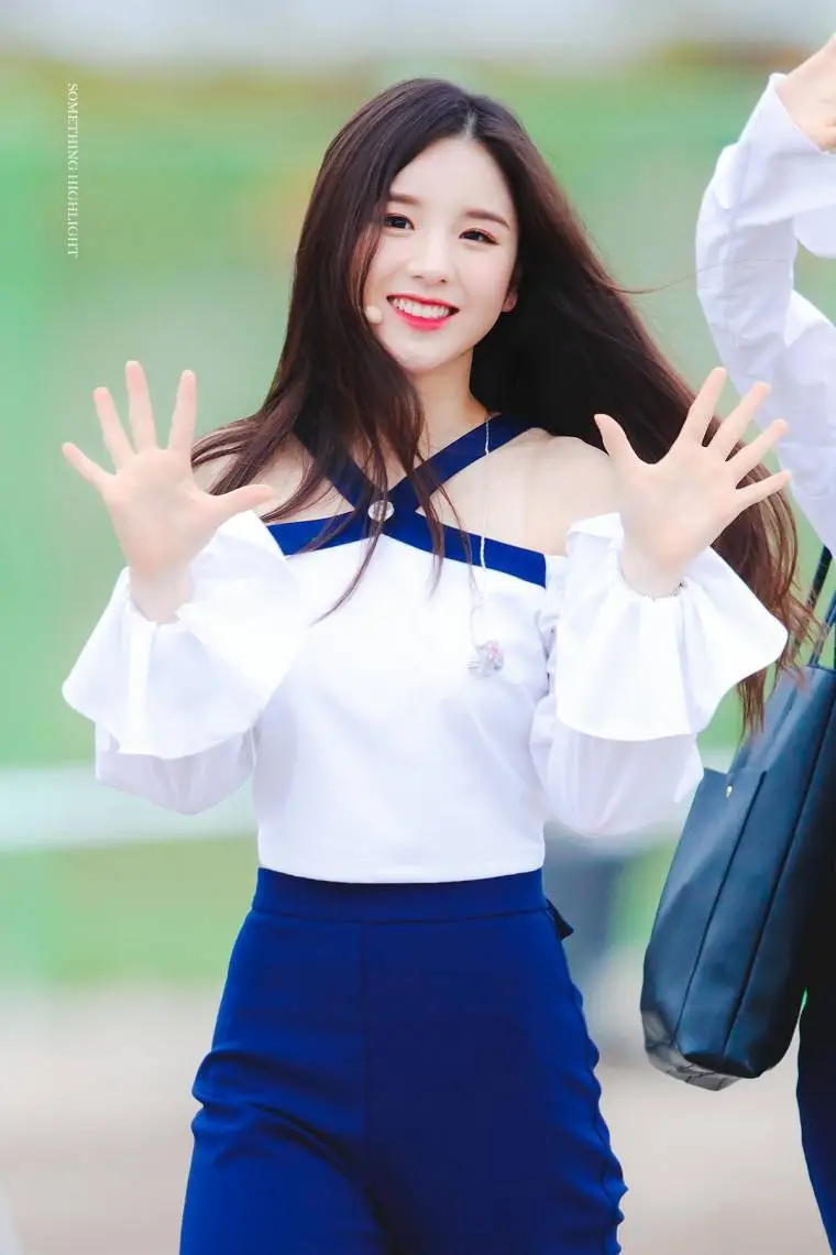 190727 #희진 #HeeJin #이달의소녀 #LOONA by SOMETHING HIGHLIGHT ‏